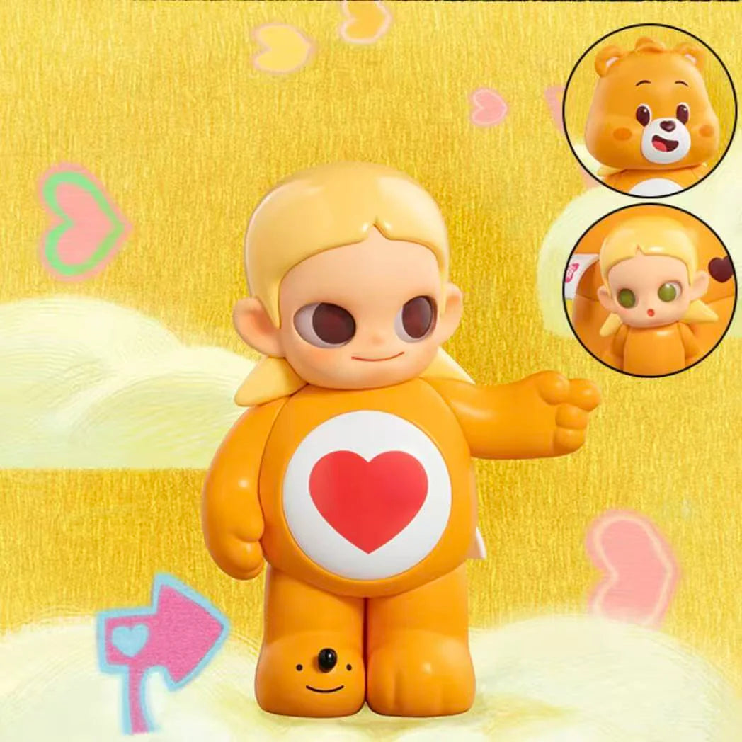 POPMART Zsiga x Care Bears Series Blind Box