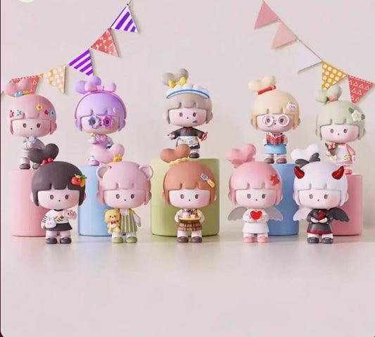 TANGXING Bean Series Blind Box