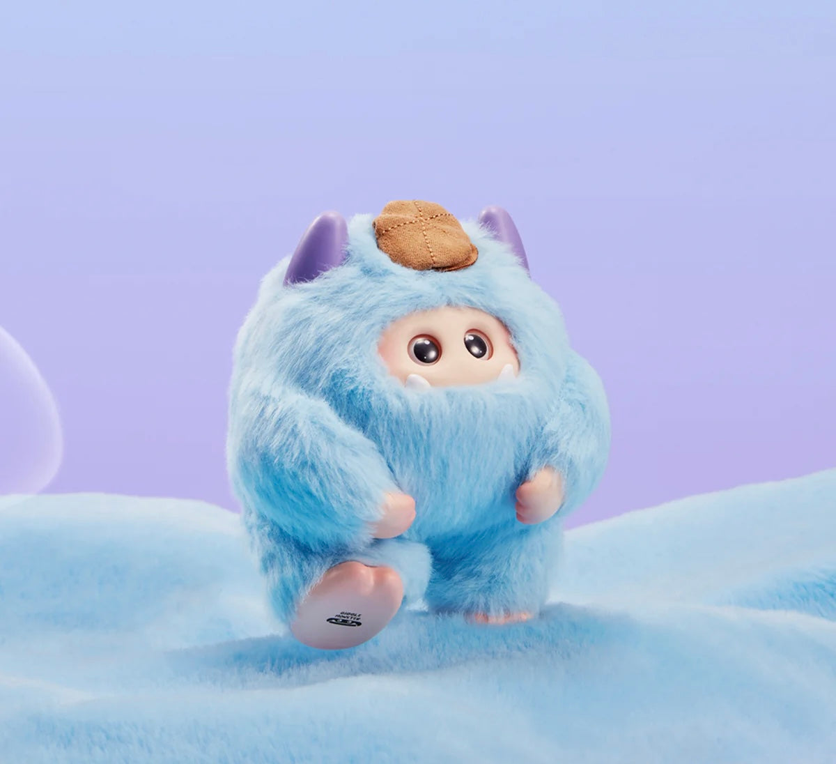 GIGGLE MONSTER Marshmallow Plush Series Blind Bag