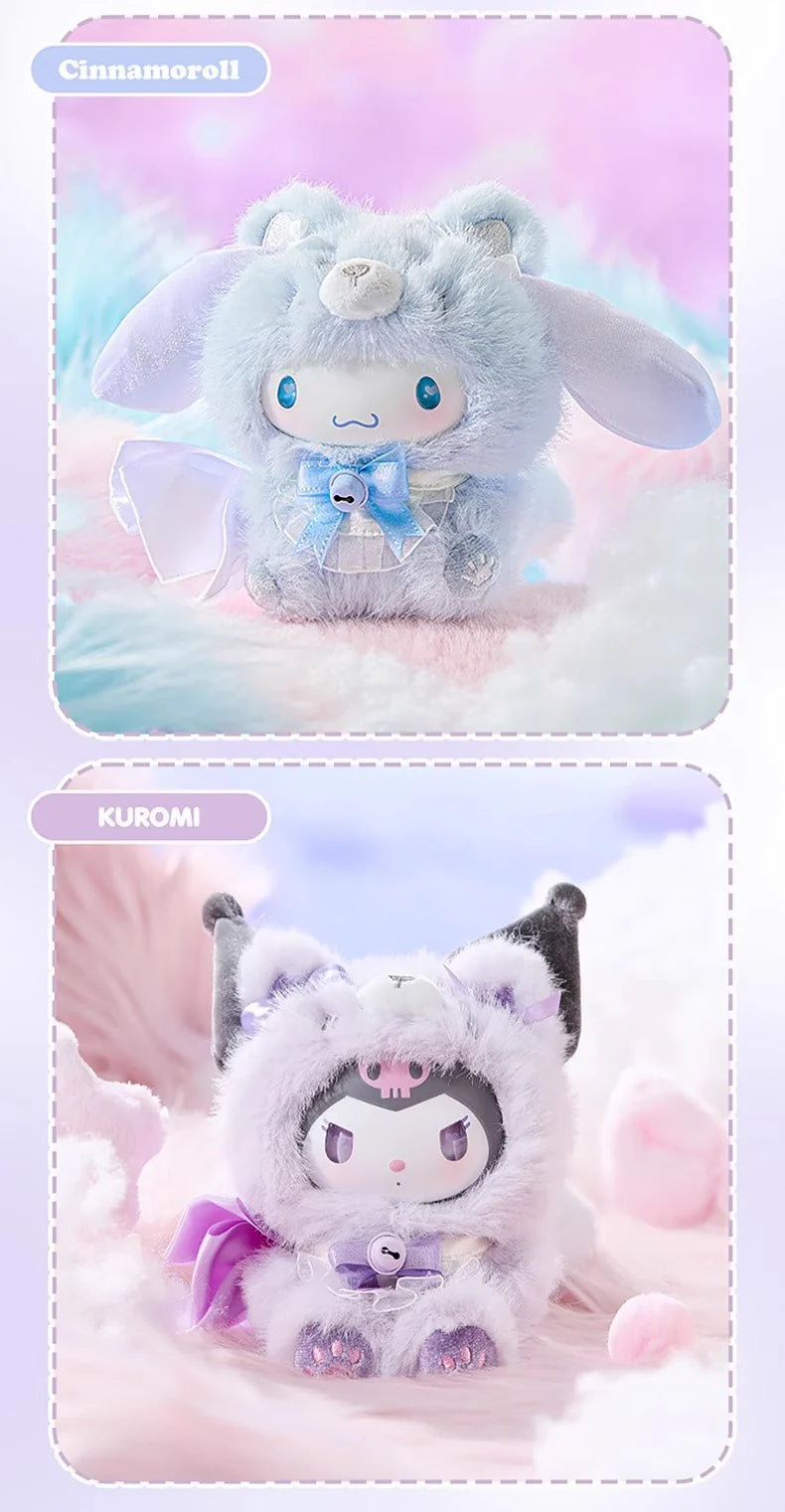 Sanrio Characters Fox Island Series Plush Doll Blind Bag