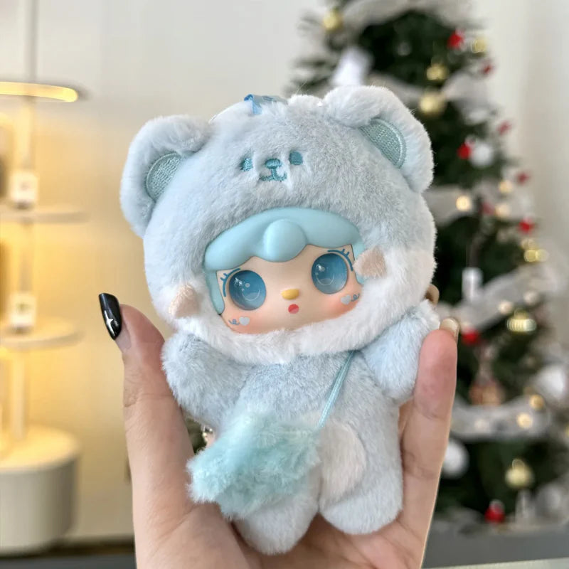 YOOKI V4 Plush Take A Bite Of The Bear Plush Series Blind Box - NO BOX