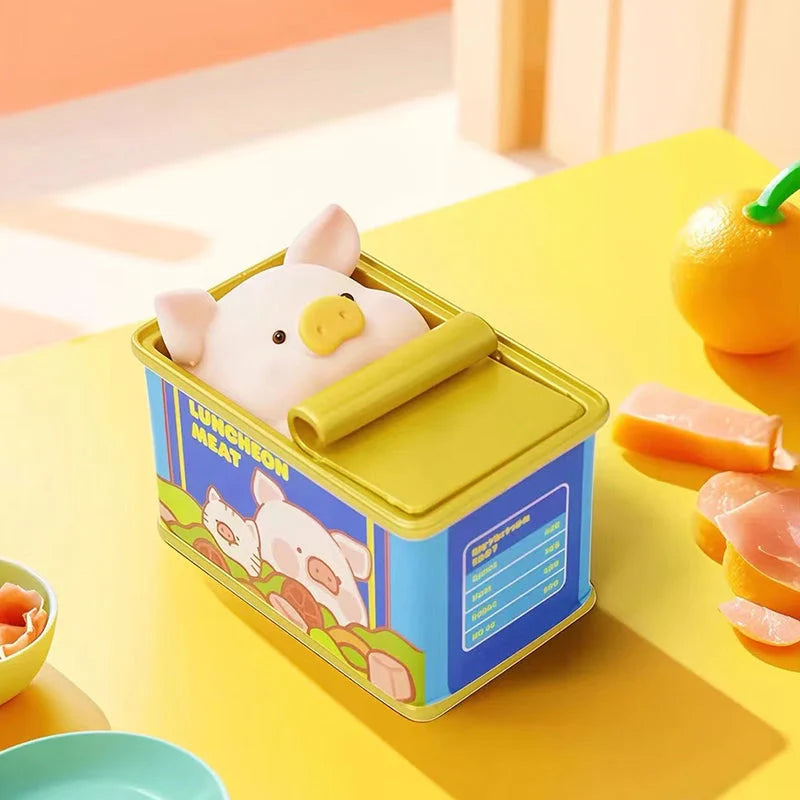 LULU THE PIGGY Stay With You Series Blind Open box sealed bag