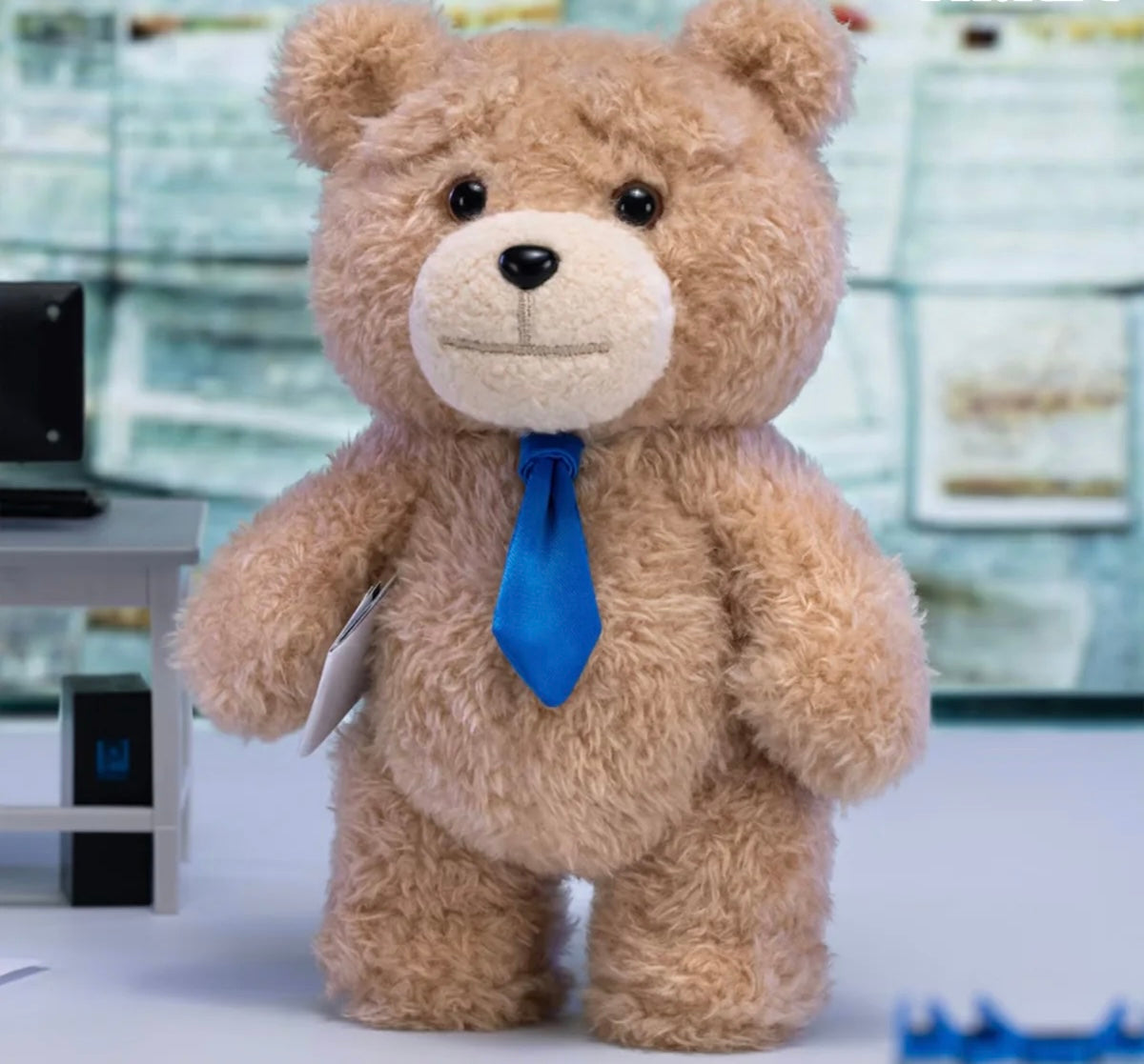 TED2 Teddy Bear Action Plush Pendant Series Blind Box