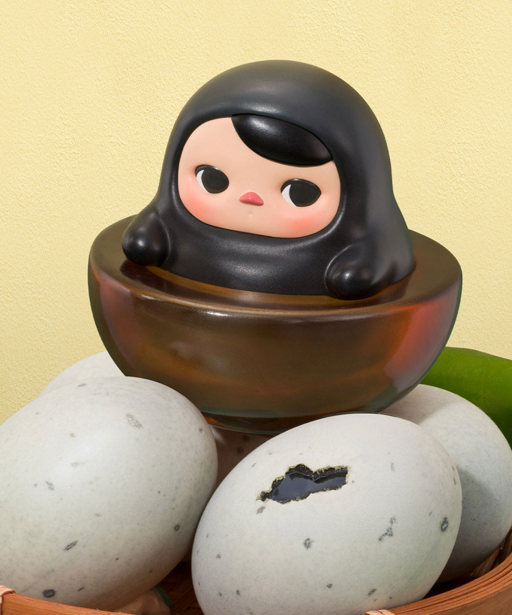 PUCKY Egg Beanie Series - Figure Blind Box