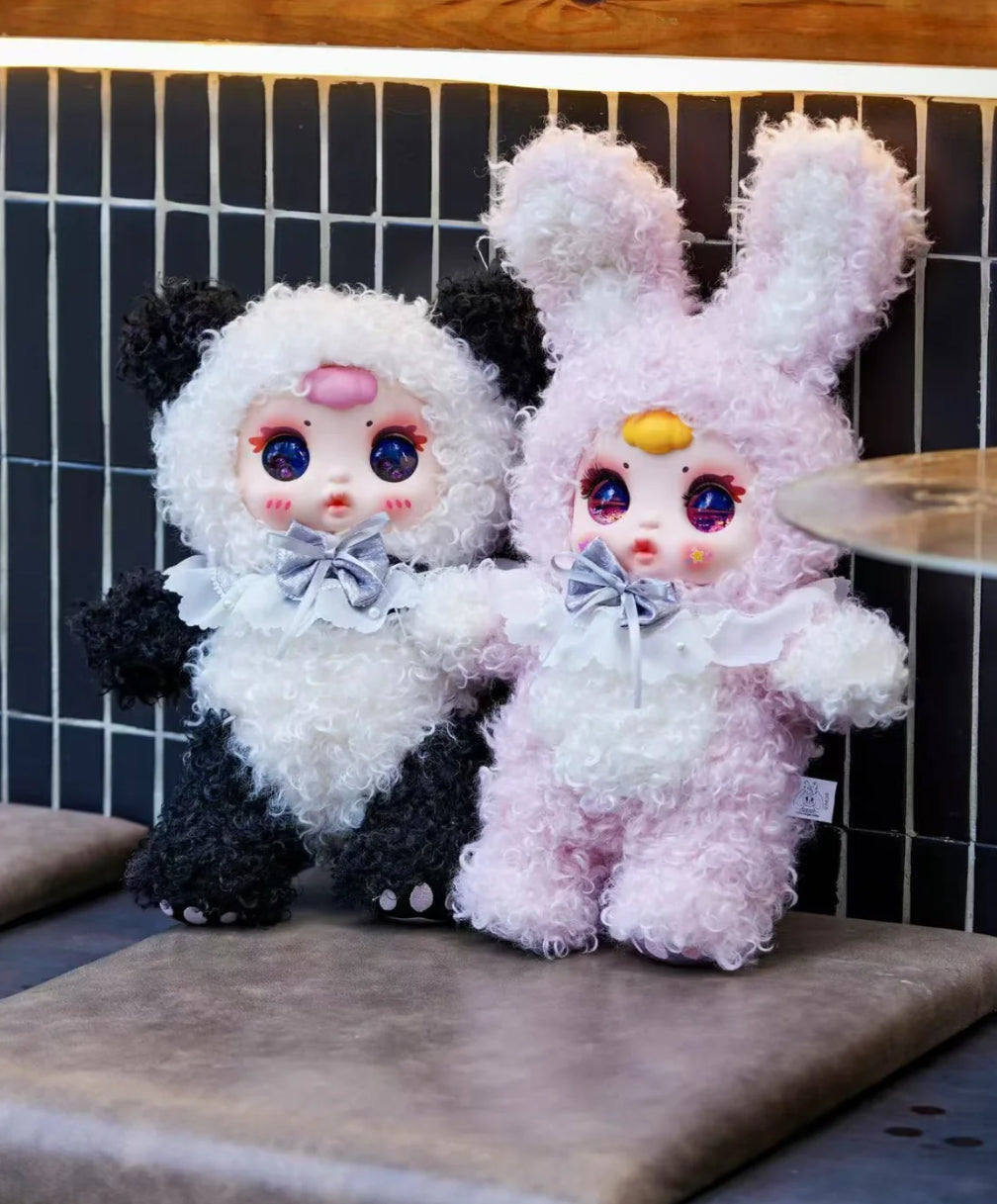 MM milk candy sweetheart baby 400% body blind Open bag