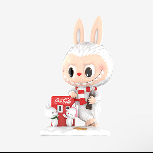THE MONSTERS COCA-COLA Blind box Series