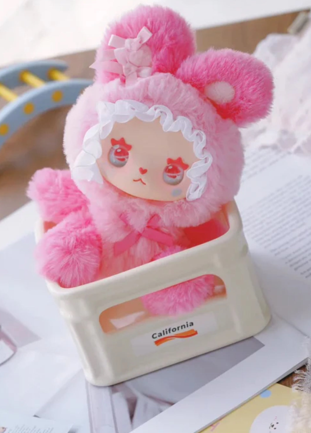 EMMA Bunny Alliance Plush Blind Bag