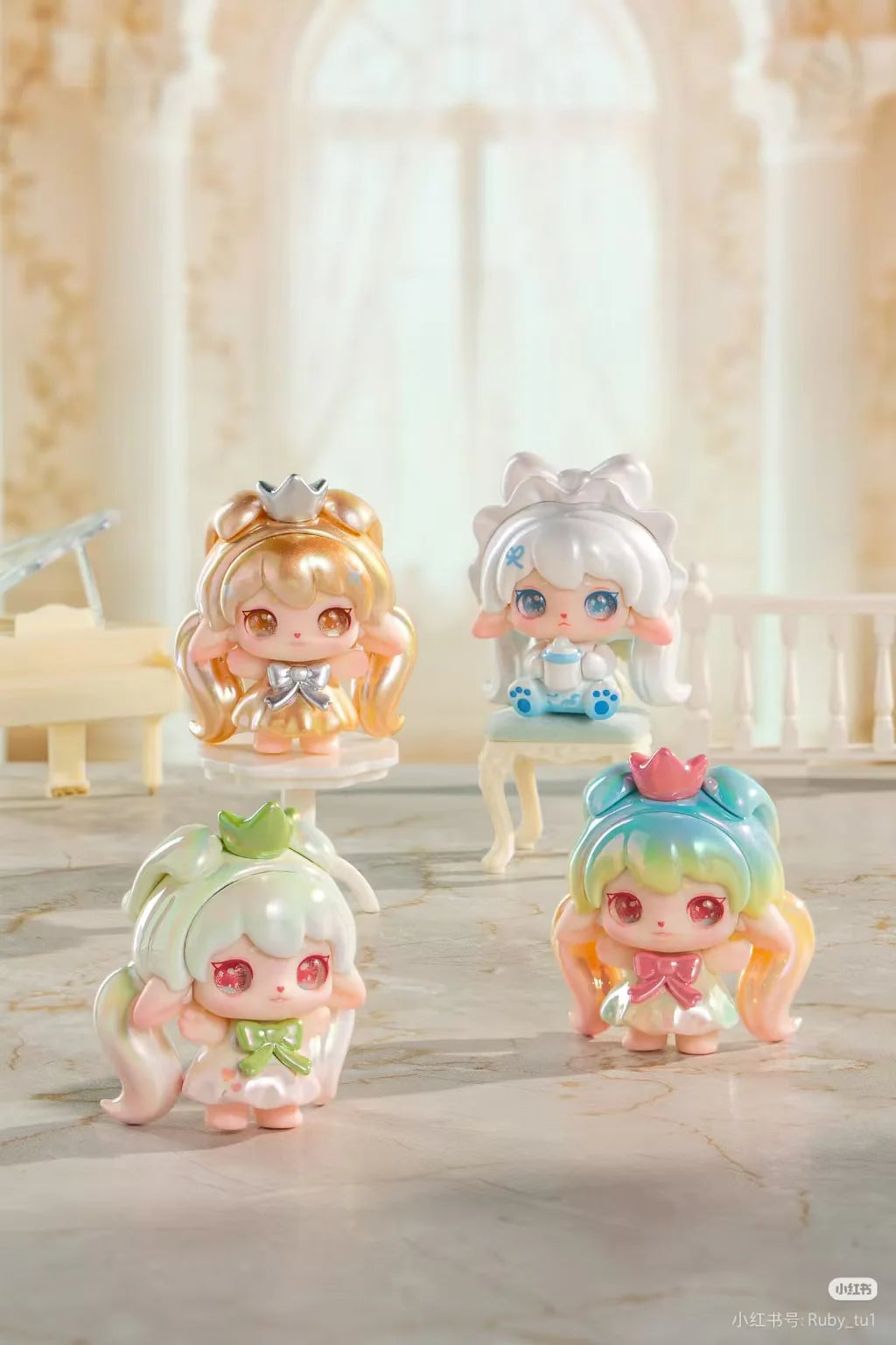Ruby - Hello Bunny Series Mini Blind Bag