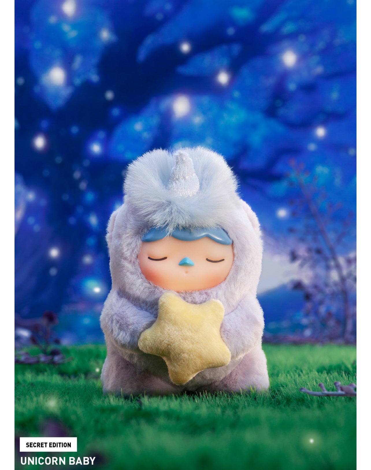PUCKY FOREST party series Plush Pendant BLIND BOX