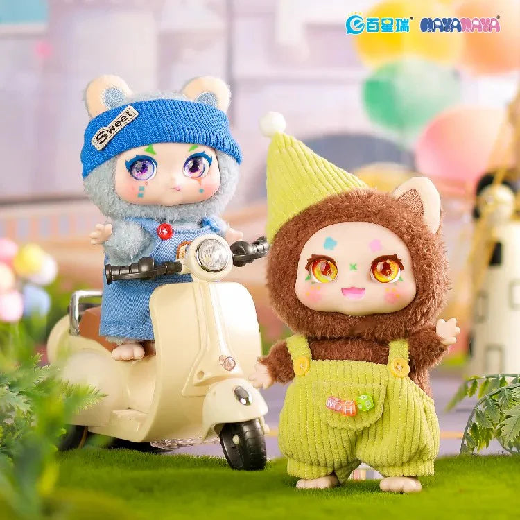 Kimmon I am Mimon V1 blind bag