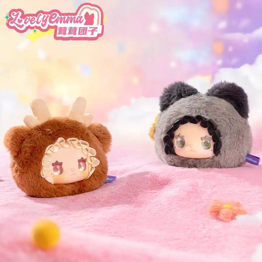 LOVELY EMMA Fluffy Dumpling Series Plush Blind Bag