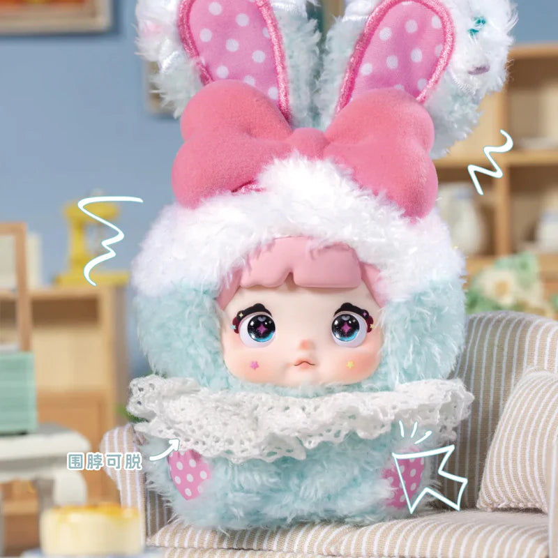 NOMMI Baby Sweetheart Bunny Series Blind Bag