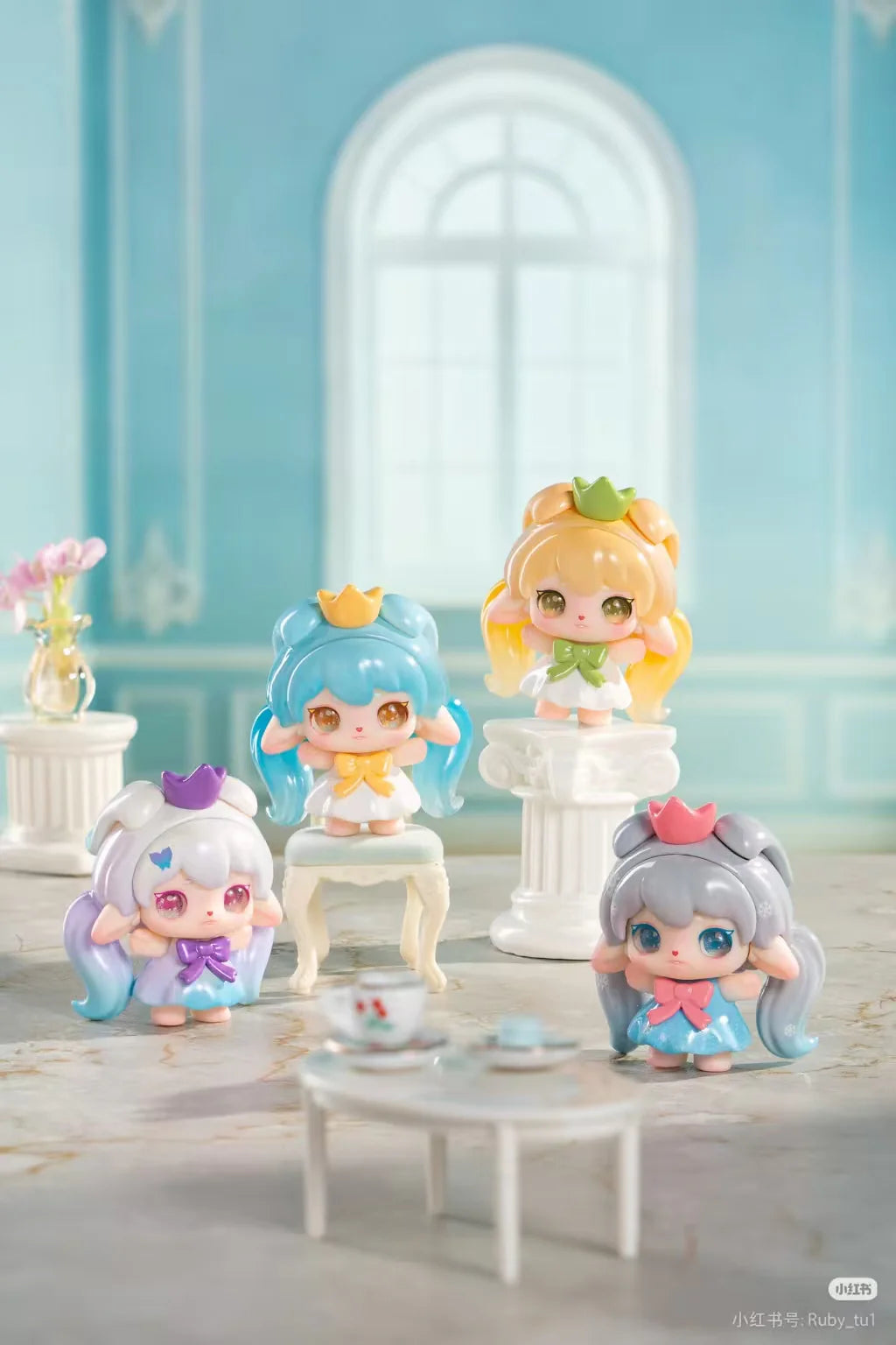 Ruby - Hello Bunny Series Mini Blind Bag