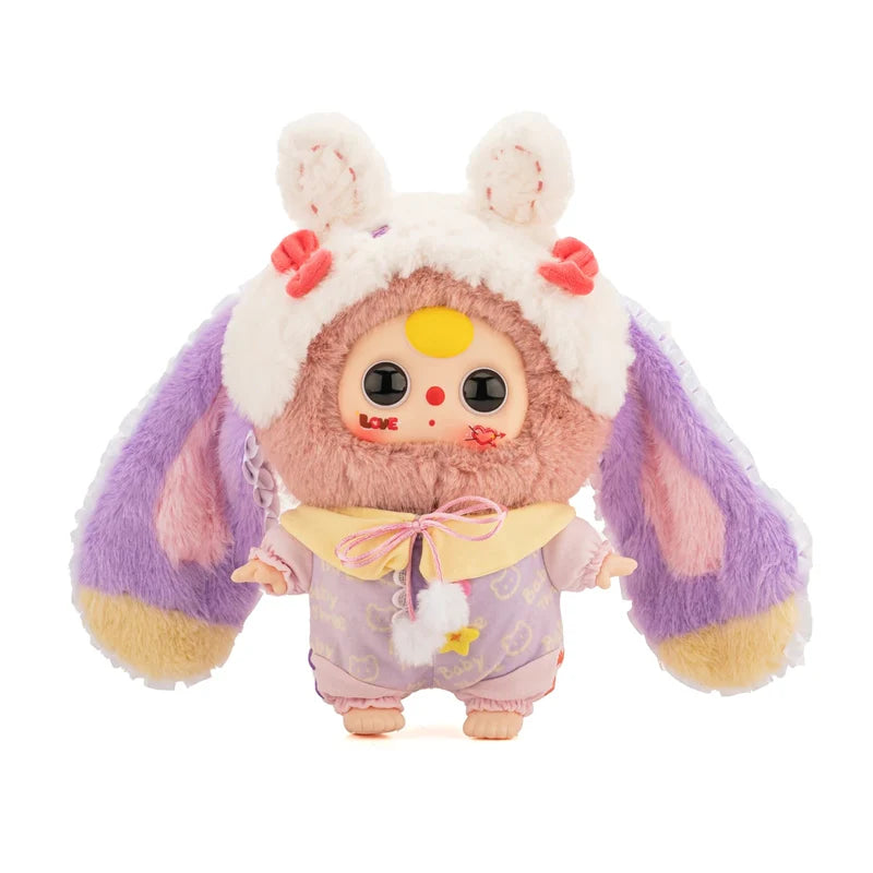 Baby Three V5 400% Sweet Dreams Plush Blind OPEN BAG NO BOX