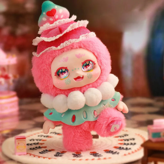 KIMMON Let's Cafe Plush Series Blind Bag