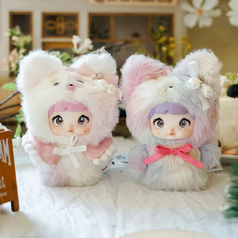 NOMMI V4 Mibao Series Plush Blind BOX