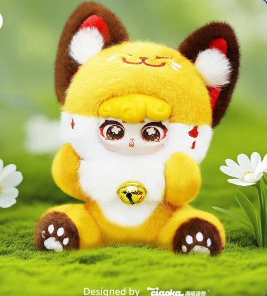 Super Cute Lucky Meow V3 by Ciaoka SCENTED Series Blind Box or Bag