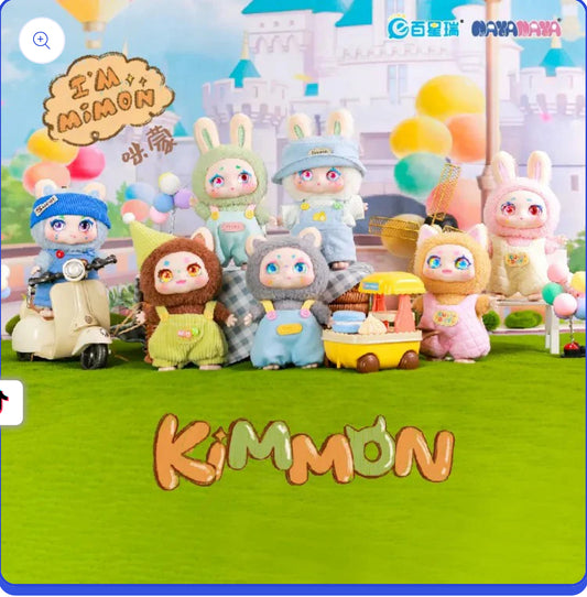 Kimmon I am Mimon V1 blind bag