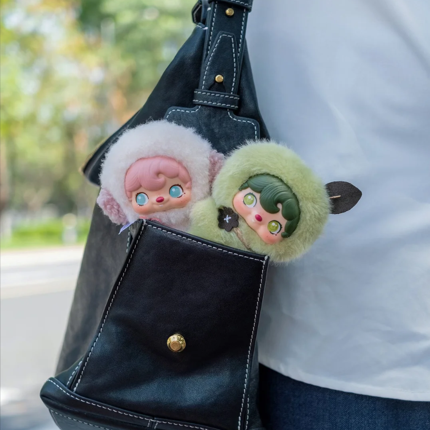POUKA POUKA Pocket Cosmos Series Plush Blind Bag