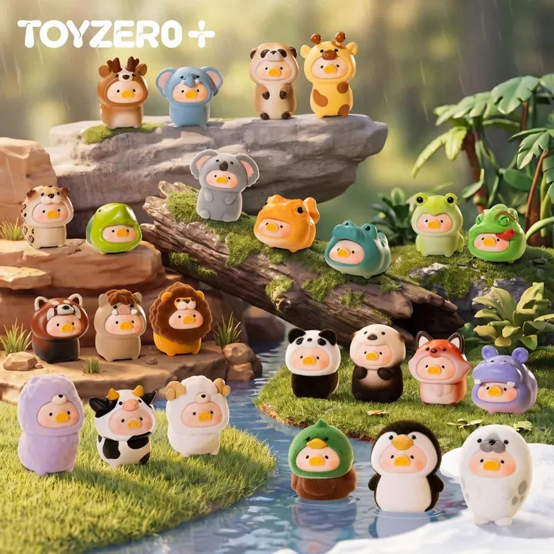 LuLu The Piggy Animal Party Mini Series Beans Blind Bag