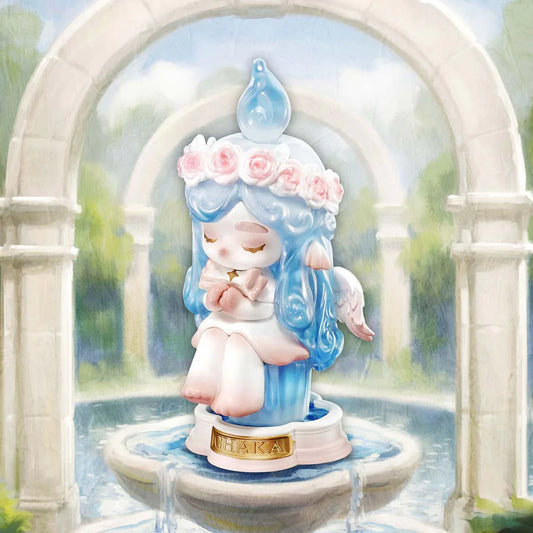 CHAKA Candle Whisper Series Figures Blind Box