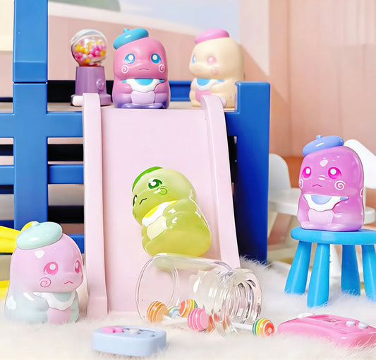 KEYNO Kingdom Of Graffiti Mini Series Blind Bag