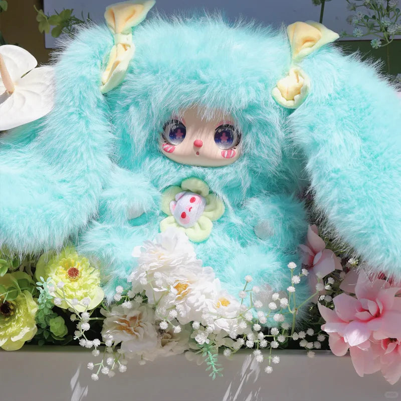 LIILA 600% V2 Tea Time With My Girl Plush Series Blind Bag OPEN OR SEALED