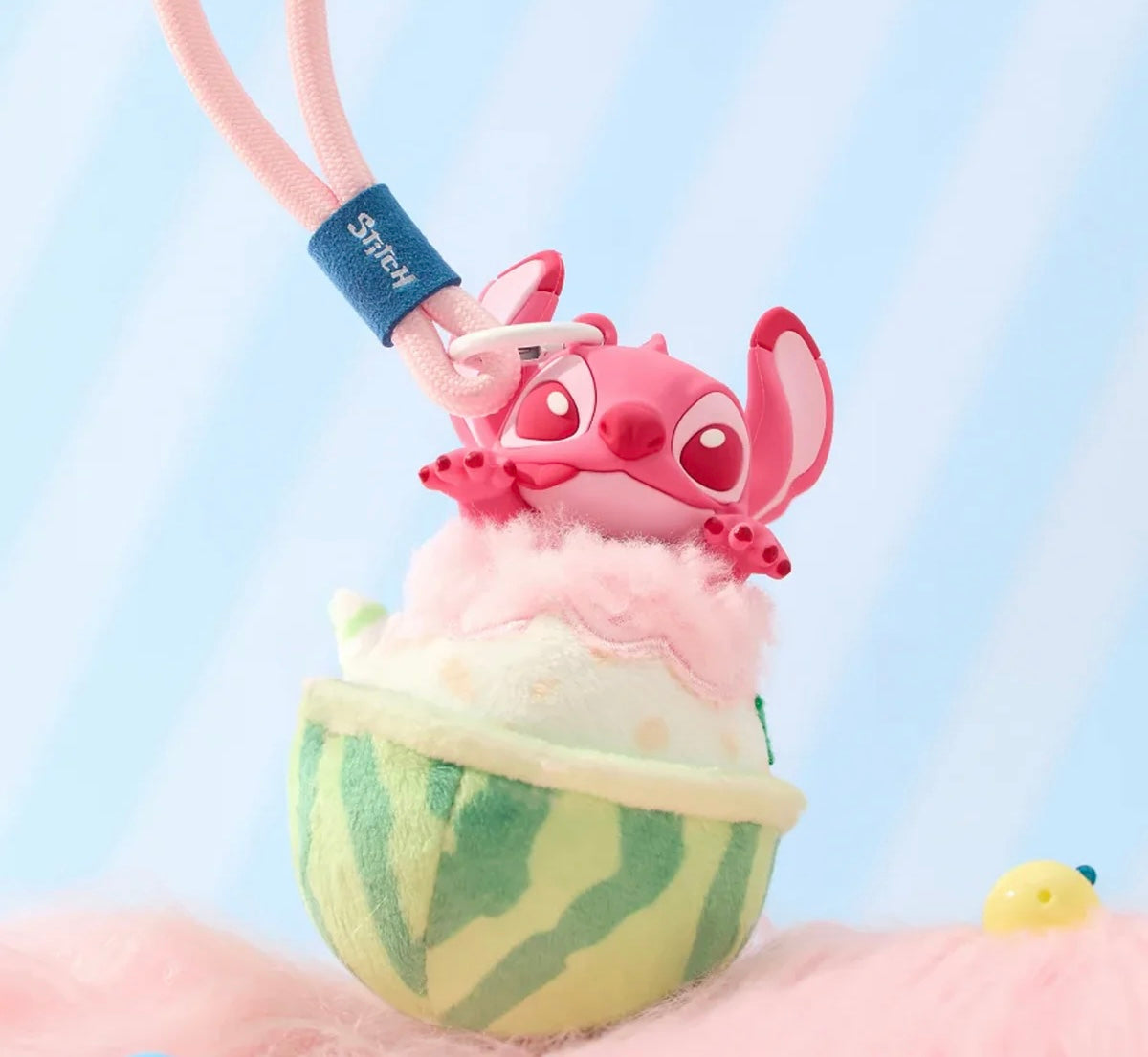 STITCH Dessert Series Fragrance Plush Pendant Blind Bag - NO BOX