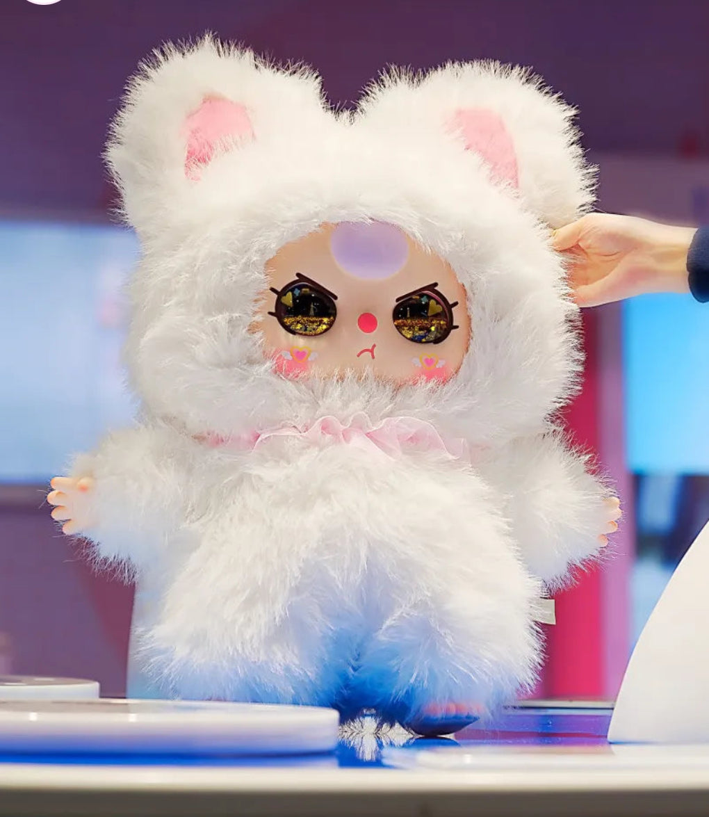 Baby Three 800% Artificial intelligence Plush Style Lucky Bag CONFIRMED