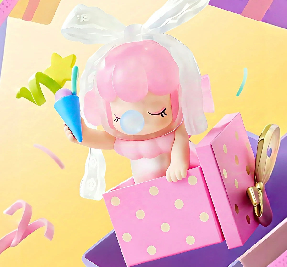 NANCI Sweet Time Figure Series Blind Box