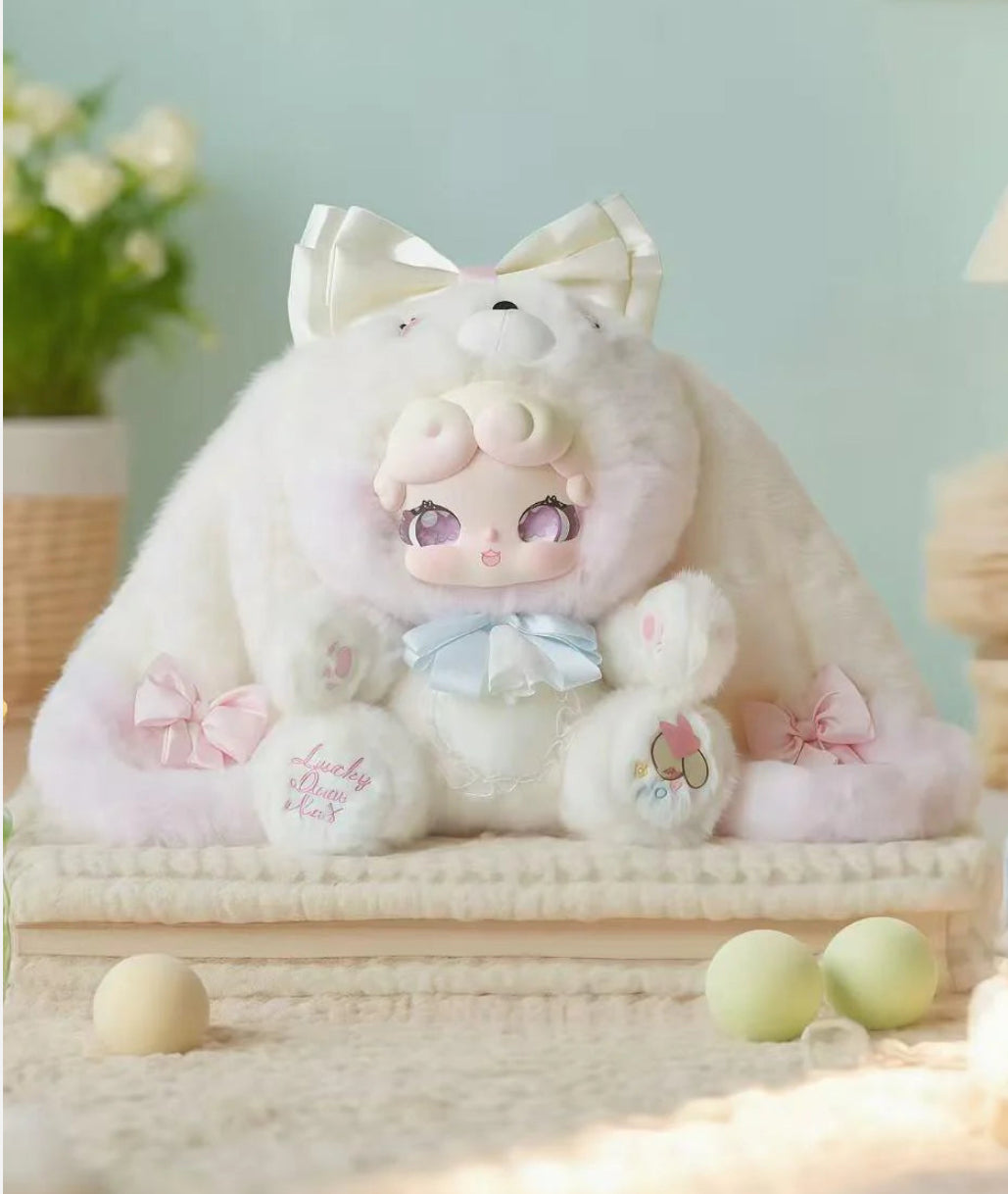 Lucky Deer Nai V3 Sweet Tea Rabbit 600% NO BOX open or sealed bag ALL LIQUID EYES