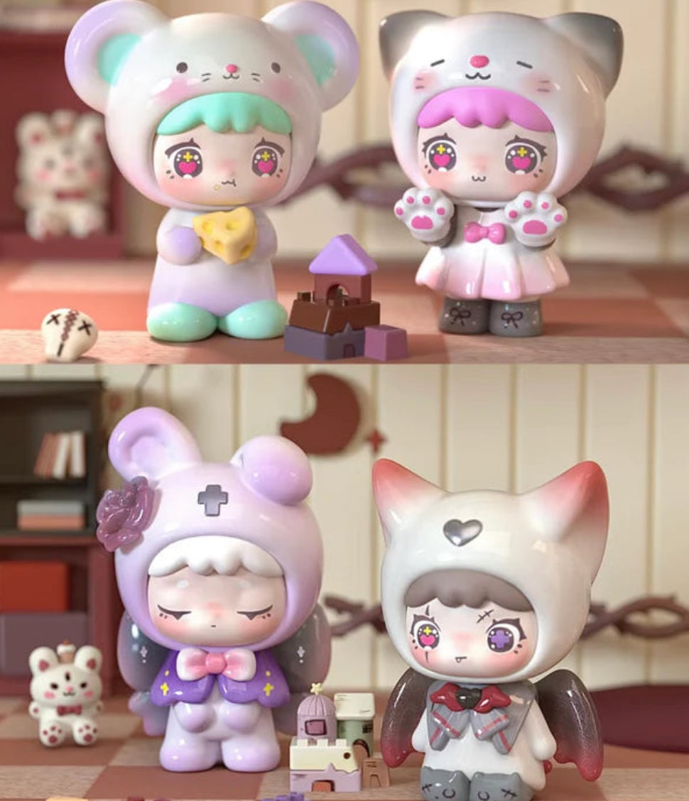 QuBii-Animal Castle Series Blind box