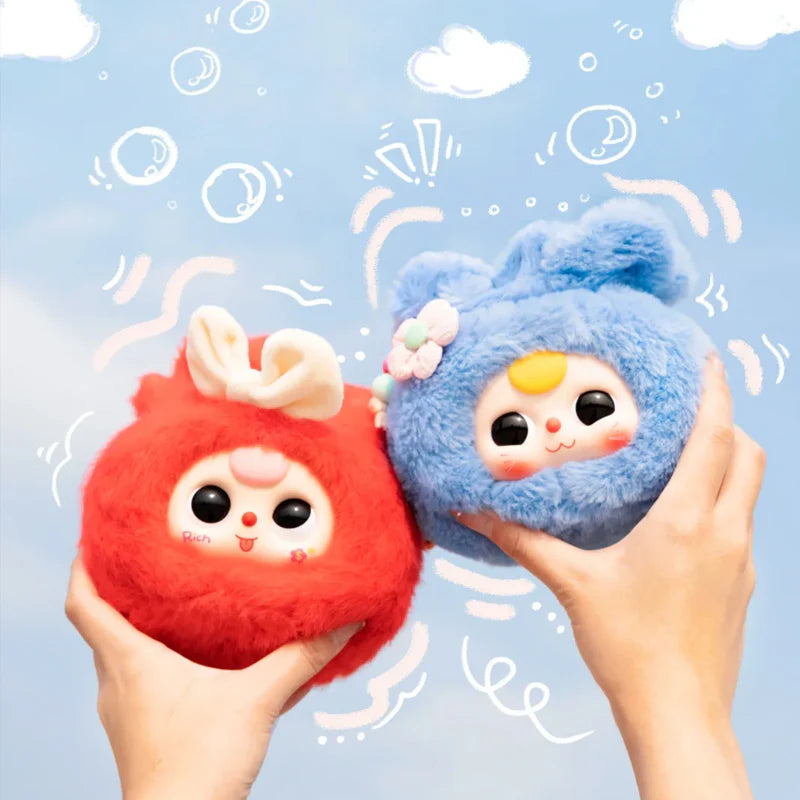 Baby Three Lucky Bag Plush Series Blind open Bag
