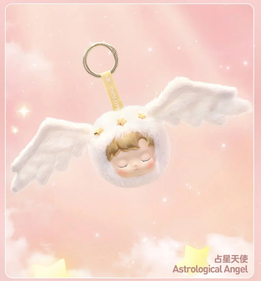 HACIPUPU The Constellation Series Plush pendant blind box