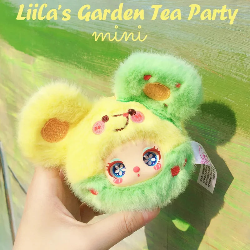 LIILA Garden Tea Party Mini Plush Series Blind Bag