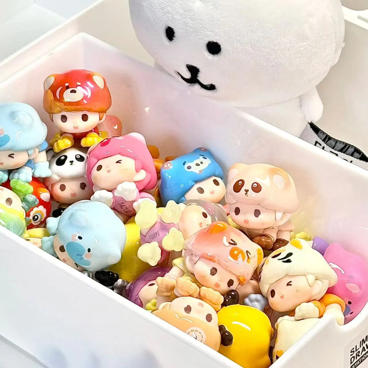 YOYO Forest Animal Chess Series Blind Bag 4pcs. In a bag