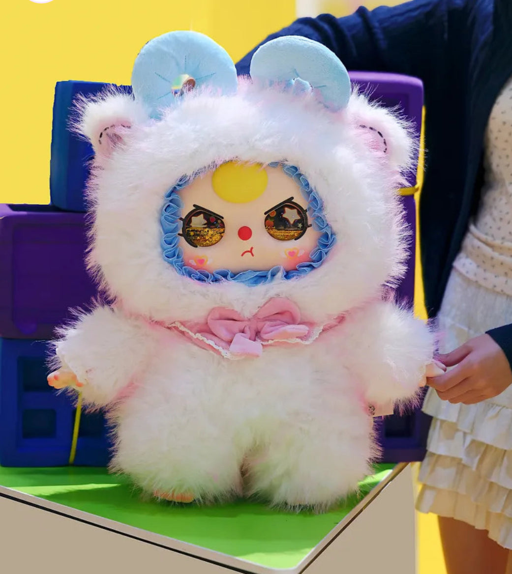 Baby Three 800% Artificial intelligence Plush Style Lucky Bag CONFIRMED