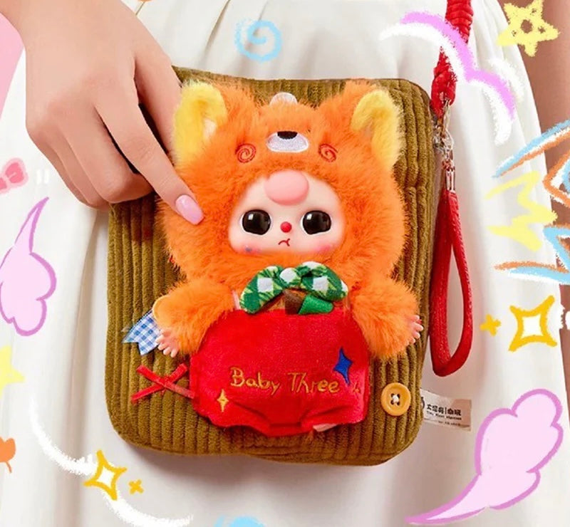 Baby Three V2 Phone Bag Series Blind OPEN Bag