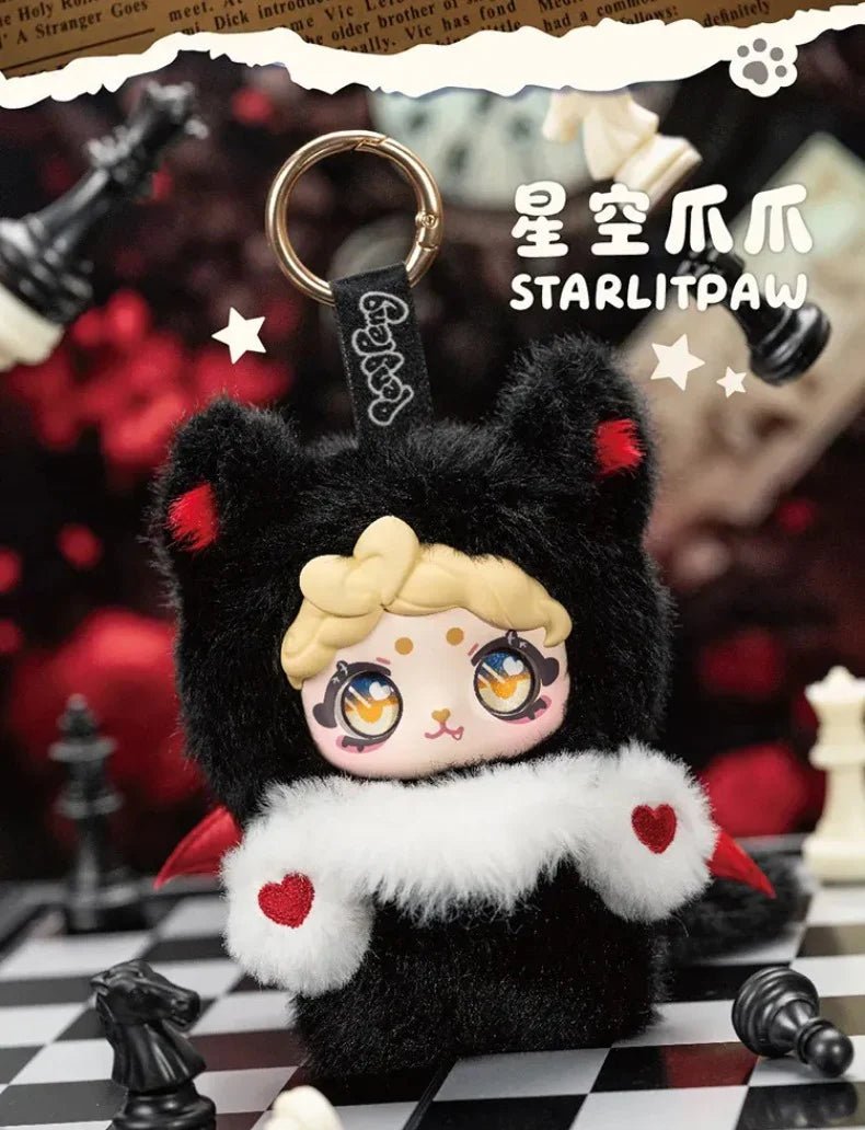 PengPeng Paw Fection Series Plush Blind Box