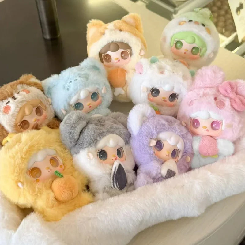 YOOKI V10 Hug Food Shop Plush Series Blind Bag