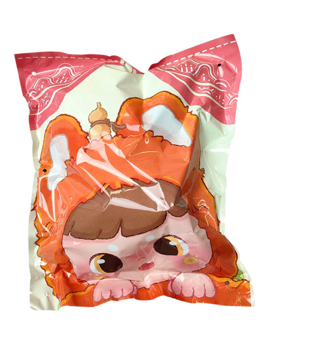 Cimmy Hulu Fox Series Plush blind bag