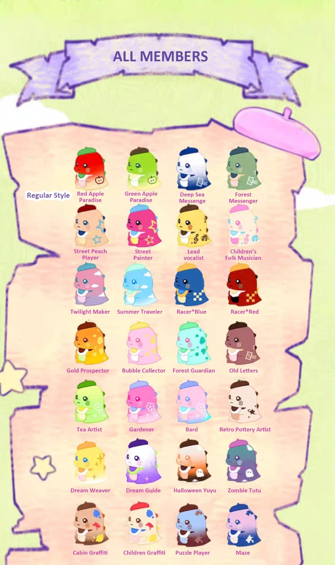KEYNO Kingdom Of Graffiti Mini Series Blind Bag