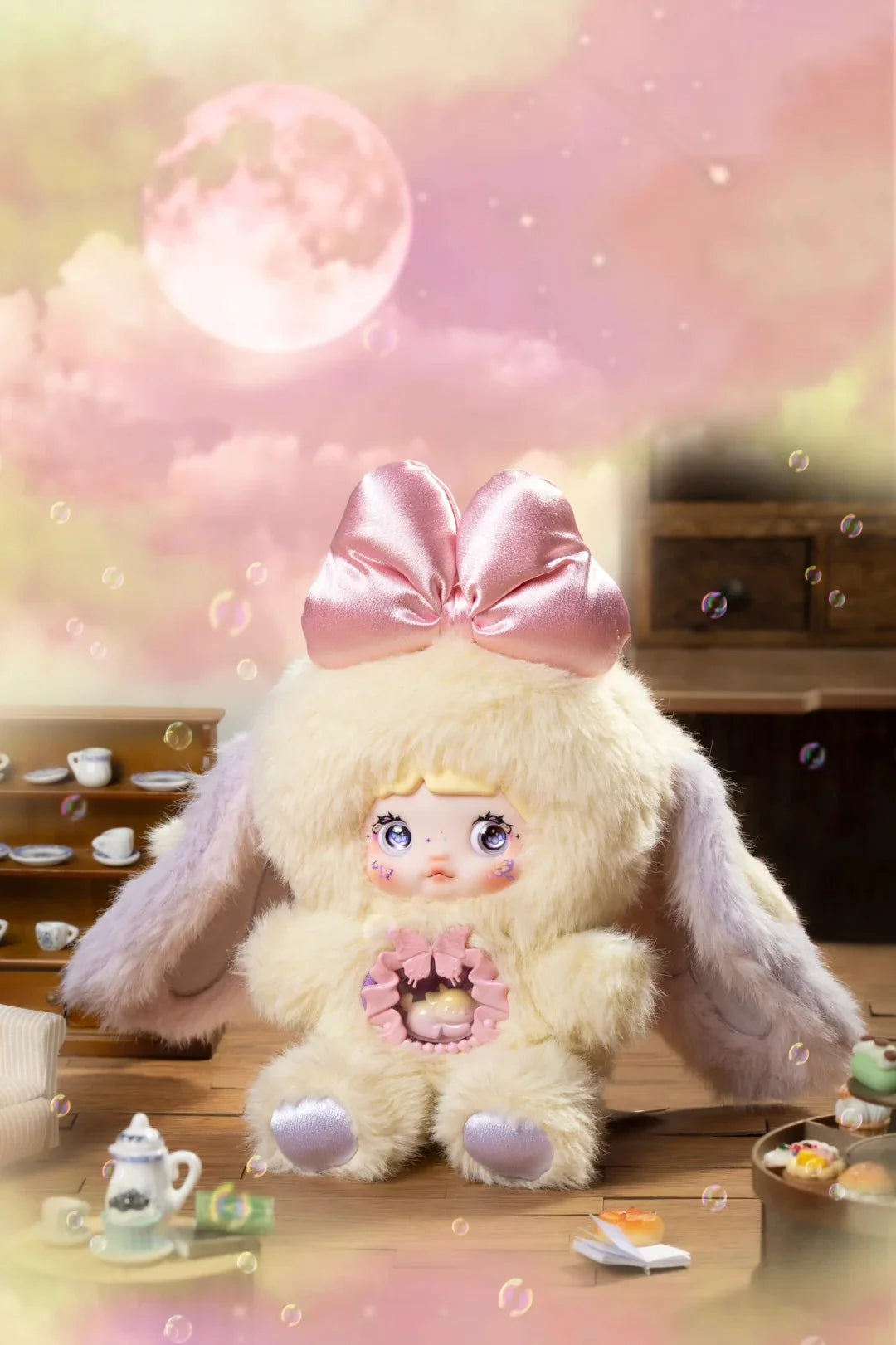 NOMMI Fantasy Forest Plush pendant Blind Bag NO BOX