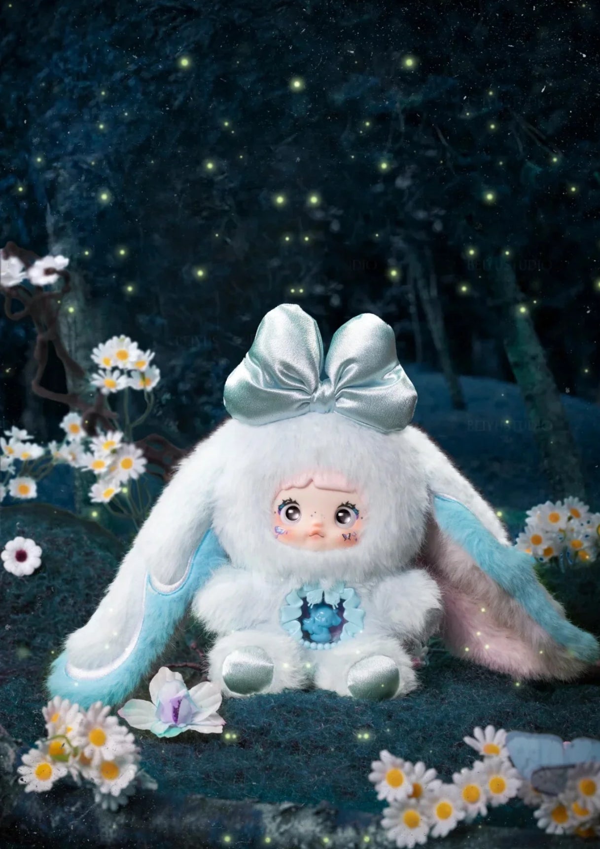 NOMMI Fantasy Forest Plush pendant Blind Bag NO BOX