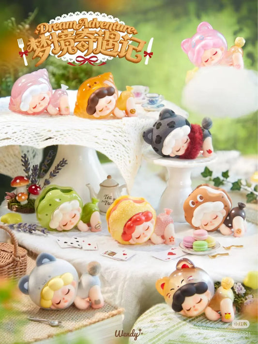 Wendy Dream Adventure Series Mini Blind Box/Bag