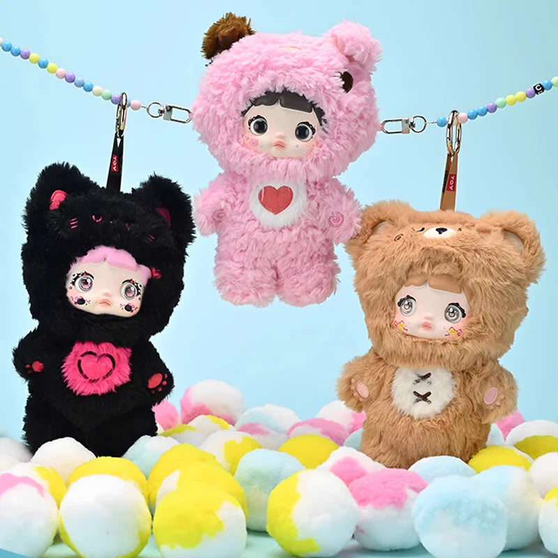 NOMMI V1 Loveliness Never Ends Series Plush Blind Bag