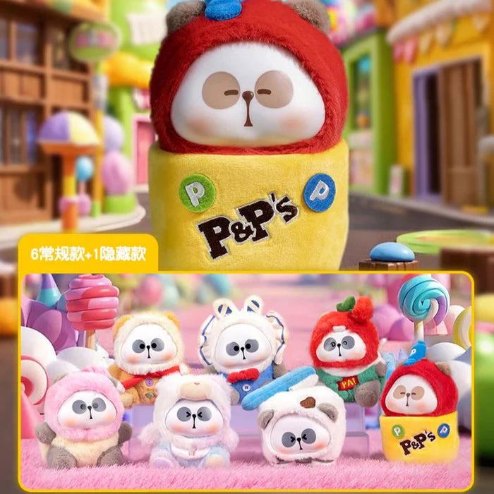 Mr. PA Candy Plush Series Blind Box NO BOX