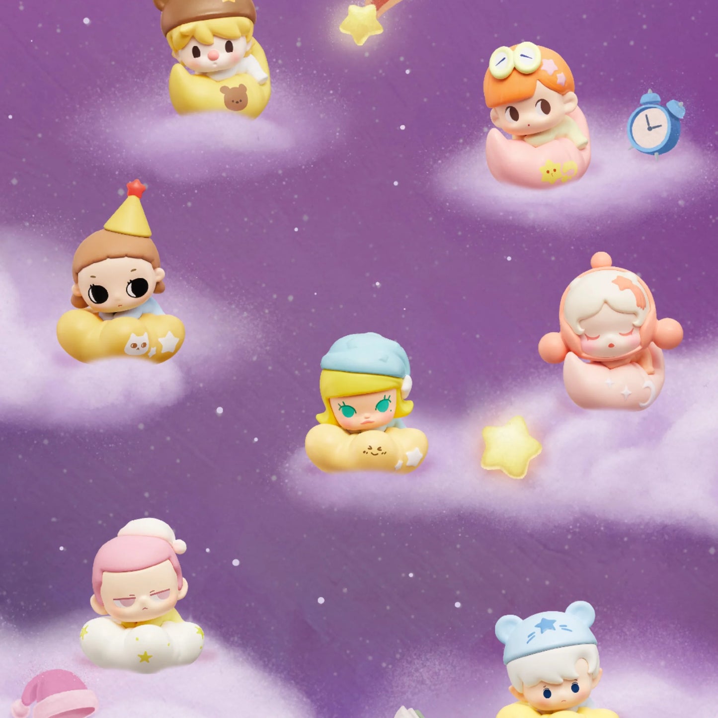 POP BEAN Good Night, Starry Sky Blind Bag