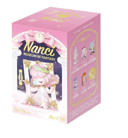 Nanci Museum Of Fantasy Series Blind Box