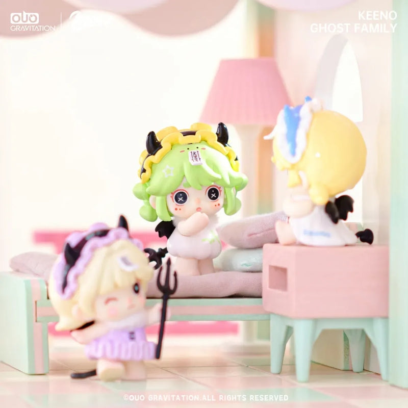 KEENO Little Demon Series Mini Beans Blind Bag